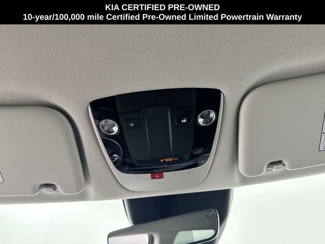 2024 Kia EV6 Light Long Range AWD