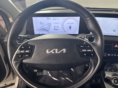 2023 Kia EV6 Wind