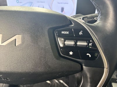 2023 Kia EV6 Wind
