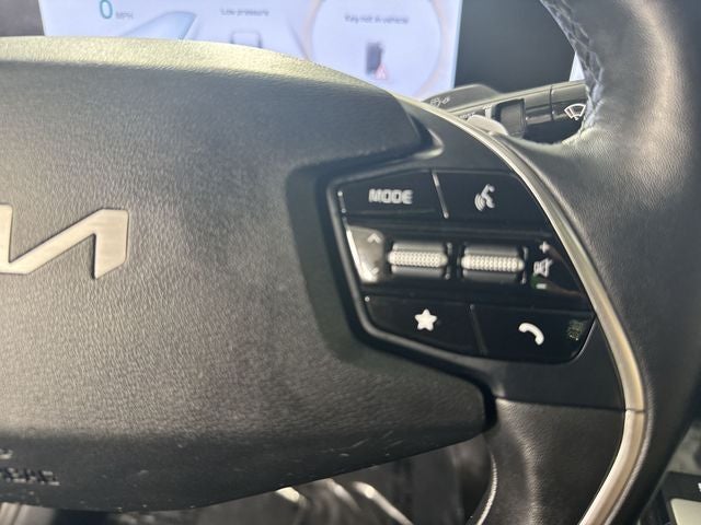 2023 Kia EV6 Wind