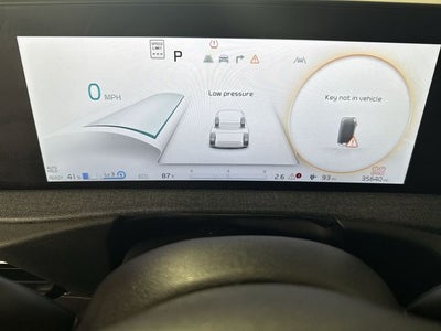 2023 Kia EV6 Wind