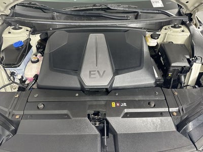 2023 Kia EV6 Wind