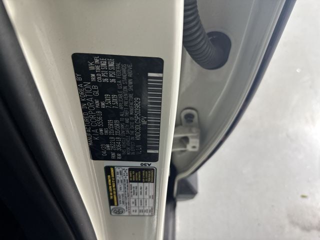 2023 Kia EV6 Wind