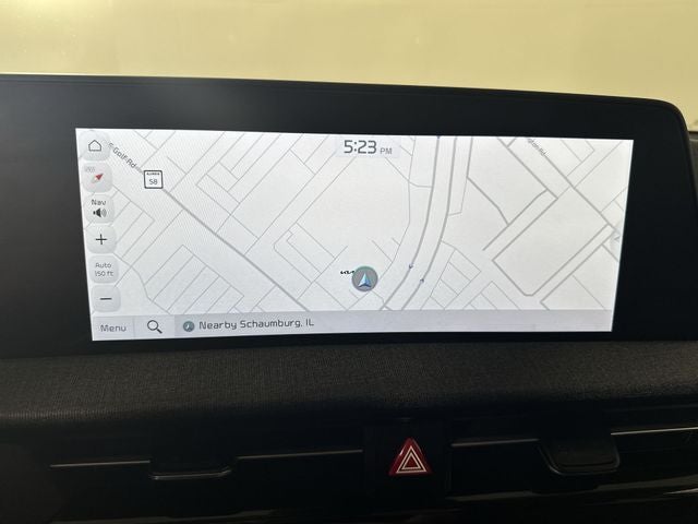 2023 Kia EV6 Wind