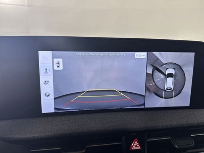 2023 Kia EV6 Wind