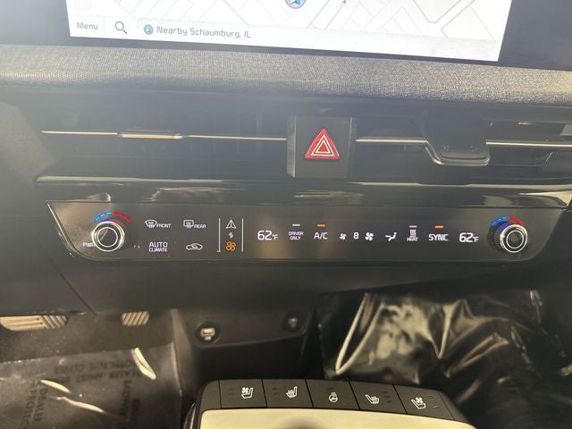 2023 Kia EV6 Wind