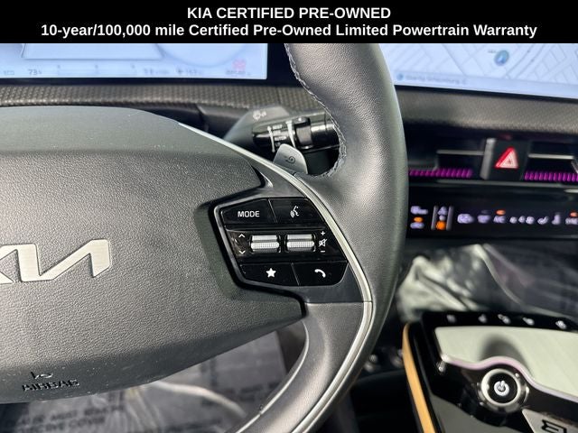 2023 Kia EV6 GT-Line