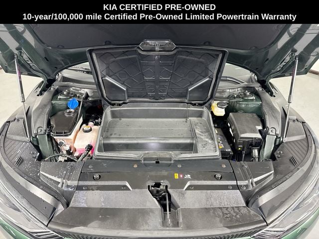 2023 Kia EV6 GT-Line