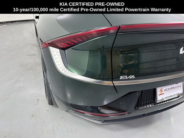 2023 Kia EV6 GT-Line