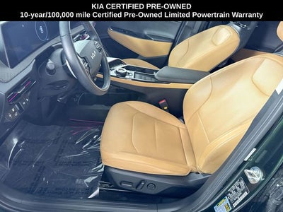 2023 Kia EV6 GT-Line