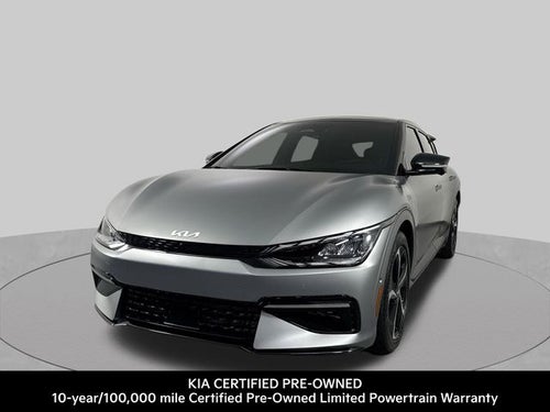 2023 Kia EV6 GT-Line