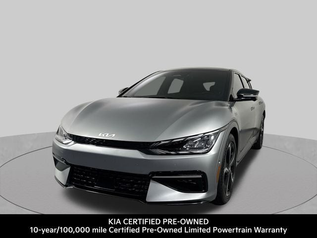 2023 Kia EV6 GT-Line