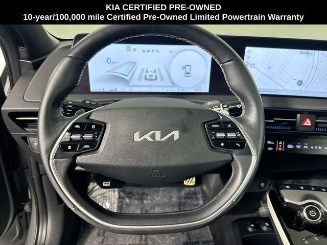 2023 Kia EV6 GT-Line