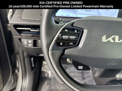 2023 Kia EV6 GT-Line