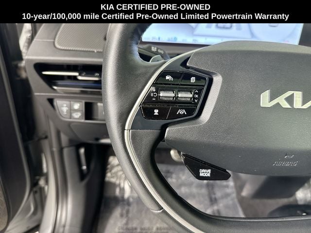 2023 Kia EV6 GT-Line