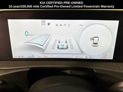 2023 Kia EV6 GT-Line