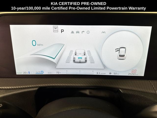 2023 Kia EV6 GT-Line