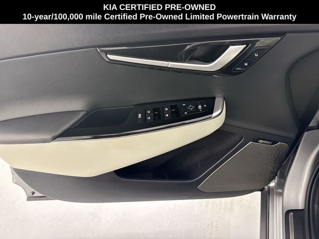 2023 Kia EV6 GT-Line