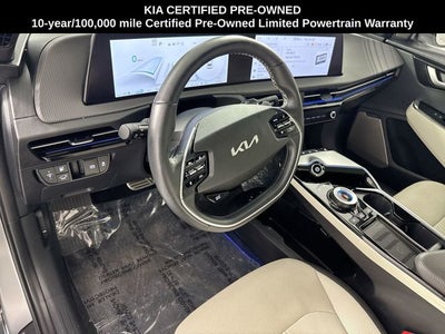 2023 Kia EV6 GT-Line