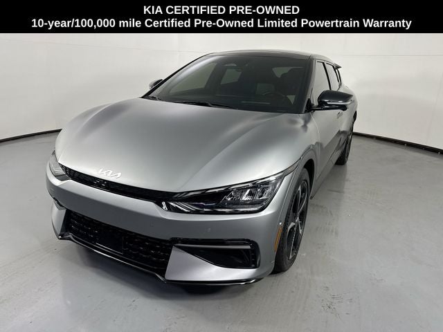 2023 Kia EV6 GT-Line