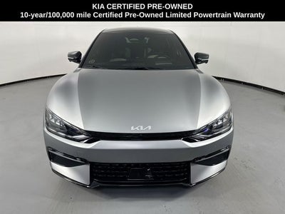 2023 Kia EV6 GT-Line