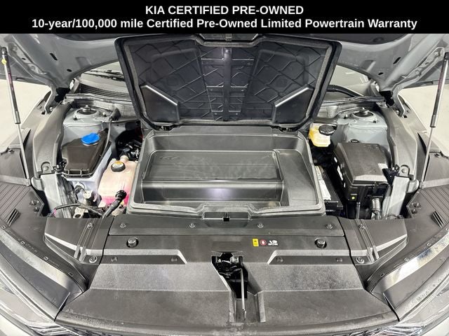2023 Kia EV6 GT-Line