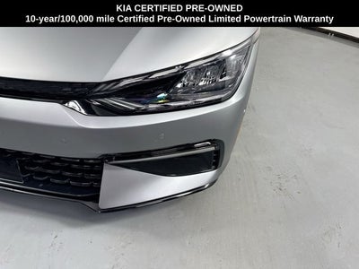 2023 Kia EV6 GT-Line