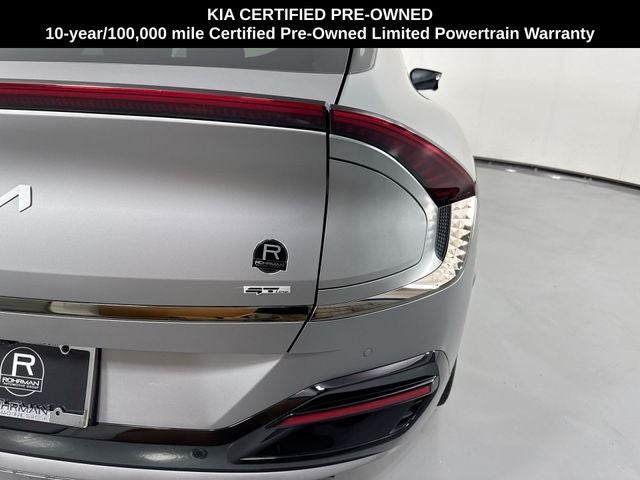 2023 Kia EV6 GT-Line