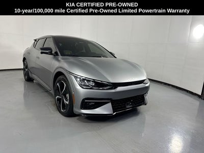 2023 Kia EV6 GT-Line
