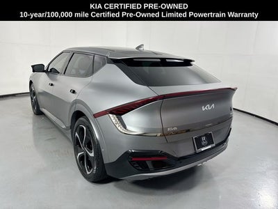 2023 Kia EV6 GT-Line