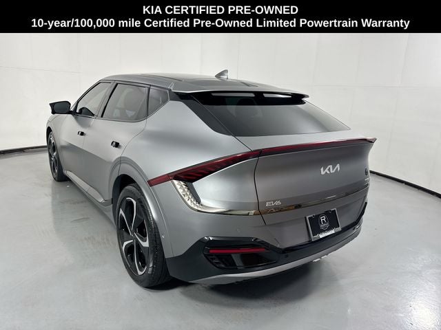 2023 Kia EV6 GT-Line