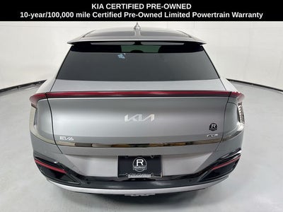 2023 Kia EV6 GT-Line