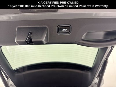 2023 Kia EV6 GT-Line