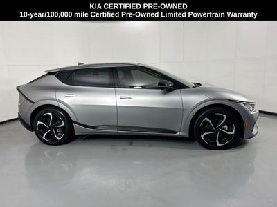 2023 Kia EV6 GT-Line