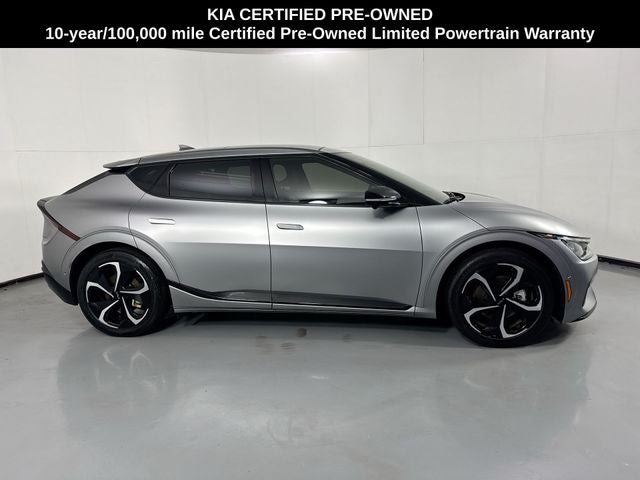 2023 Kia EV6 GT-Line