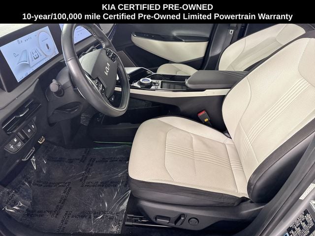 2023 Kia EV6 GT-Line