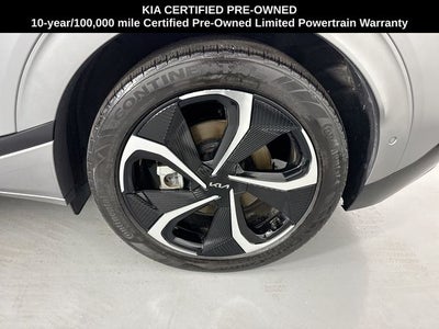 2023 Kia EV6 GT-Line
