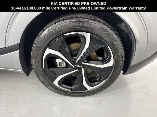 2023 Kia EV6 GT-Line