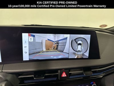 2023 Kia EV6 GT-Line
