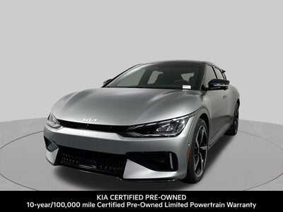 2023 Kia EV6 GT