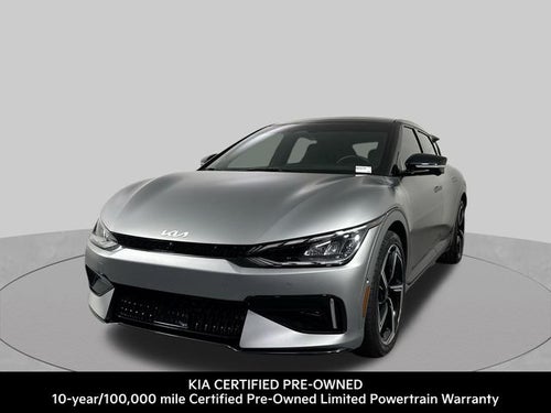 2023 Kia EV6 GT