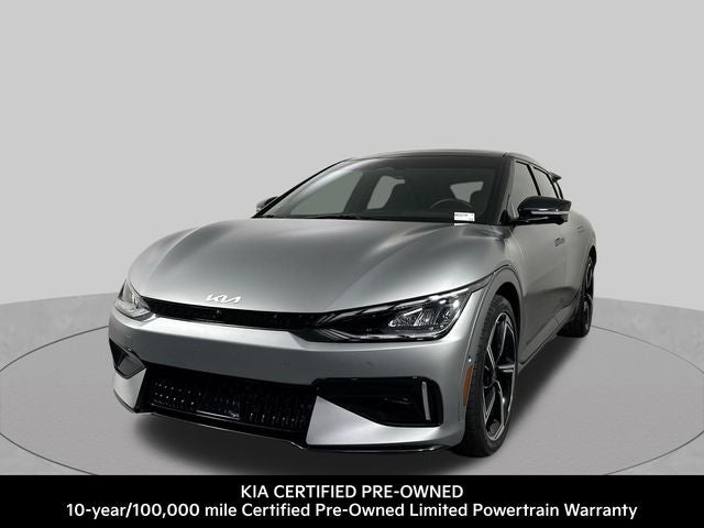 2023 Kia EV6 GT