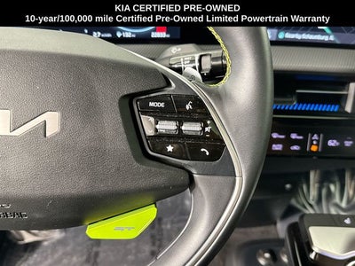 2023 Kia EV6 GT