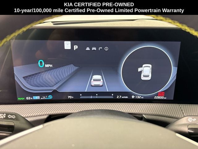 2023 Kia EV6 GT
