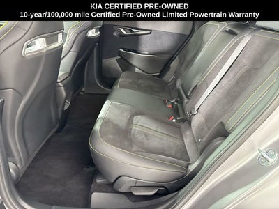 2023 Kia EV6 GT