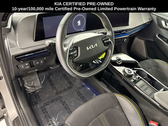 2023 Kia EV6 GT