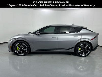 2023 Kia EV6 GT