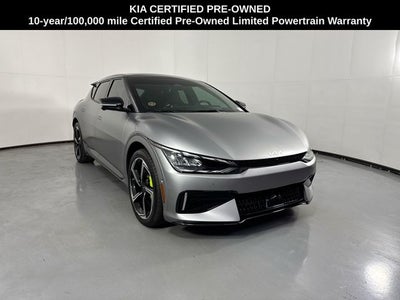 2023 Kia EV6 GT