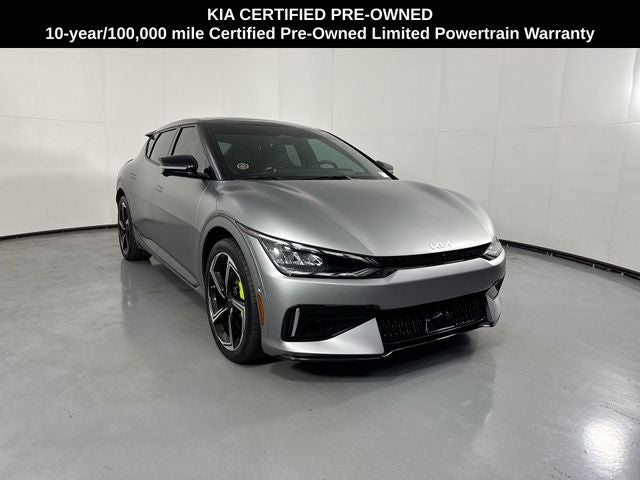 2023 Kia EV6 GT