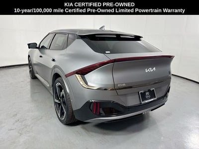 2023 Kia EV6 GT